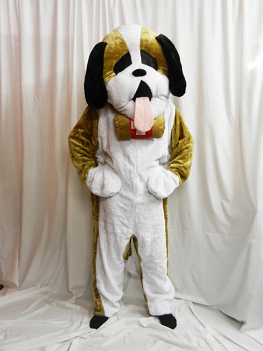 Location mascotte Chien