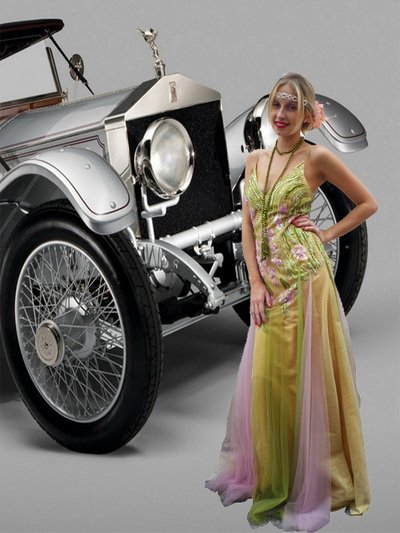 Location robe années folles