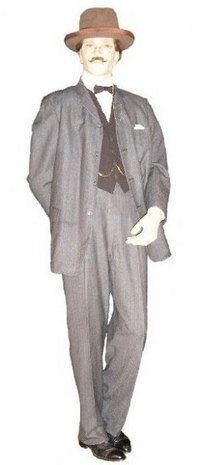 Location costume bourgeois années 20