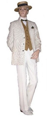 Location costume bourgeois années 20