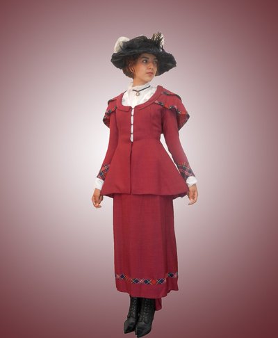 Location tenue 1910 Titanic