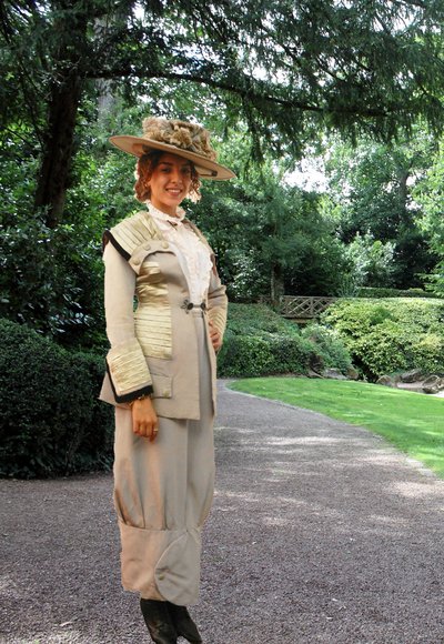 Location robe belle époque