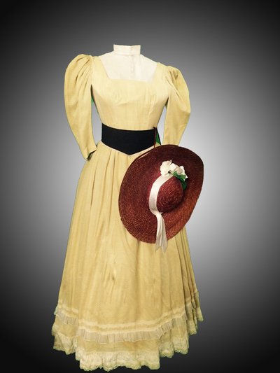 Location tenue belle poque