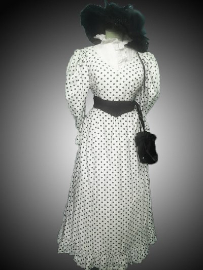 Location tenue belle poque