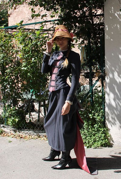 Location costume femme 1900