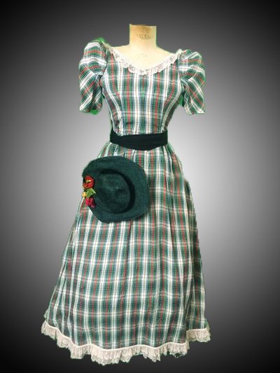 Location tenue belle époque