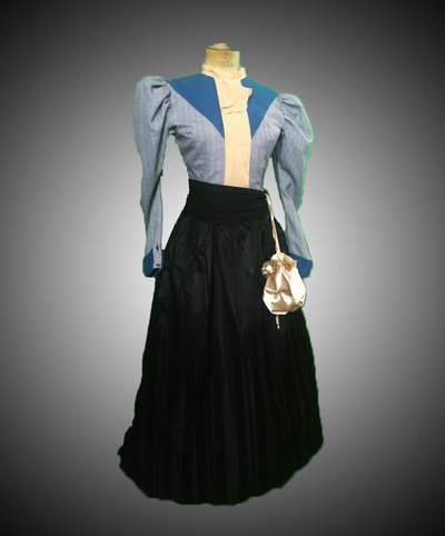 Location tenue belle époque