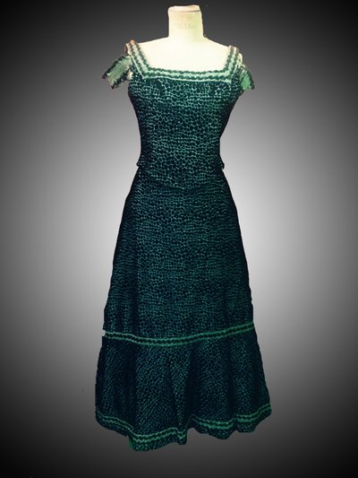 Location robe belle époque