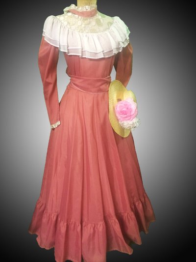 Location robe belle époque