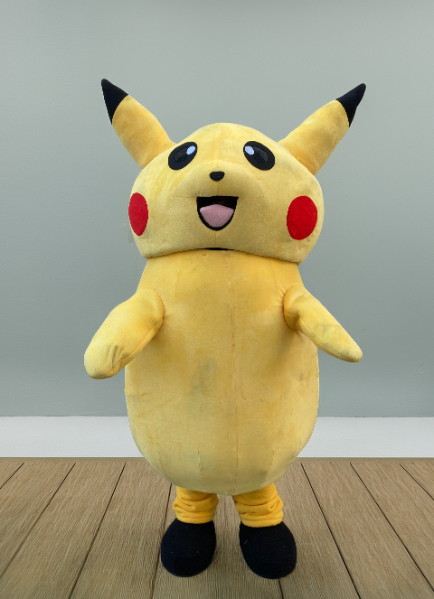 Peluche Pikachu