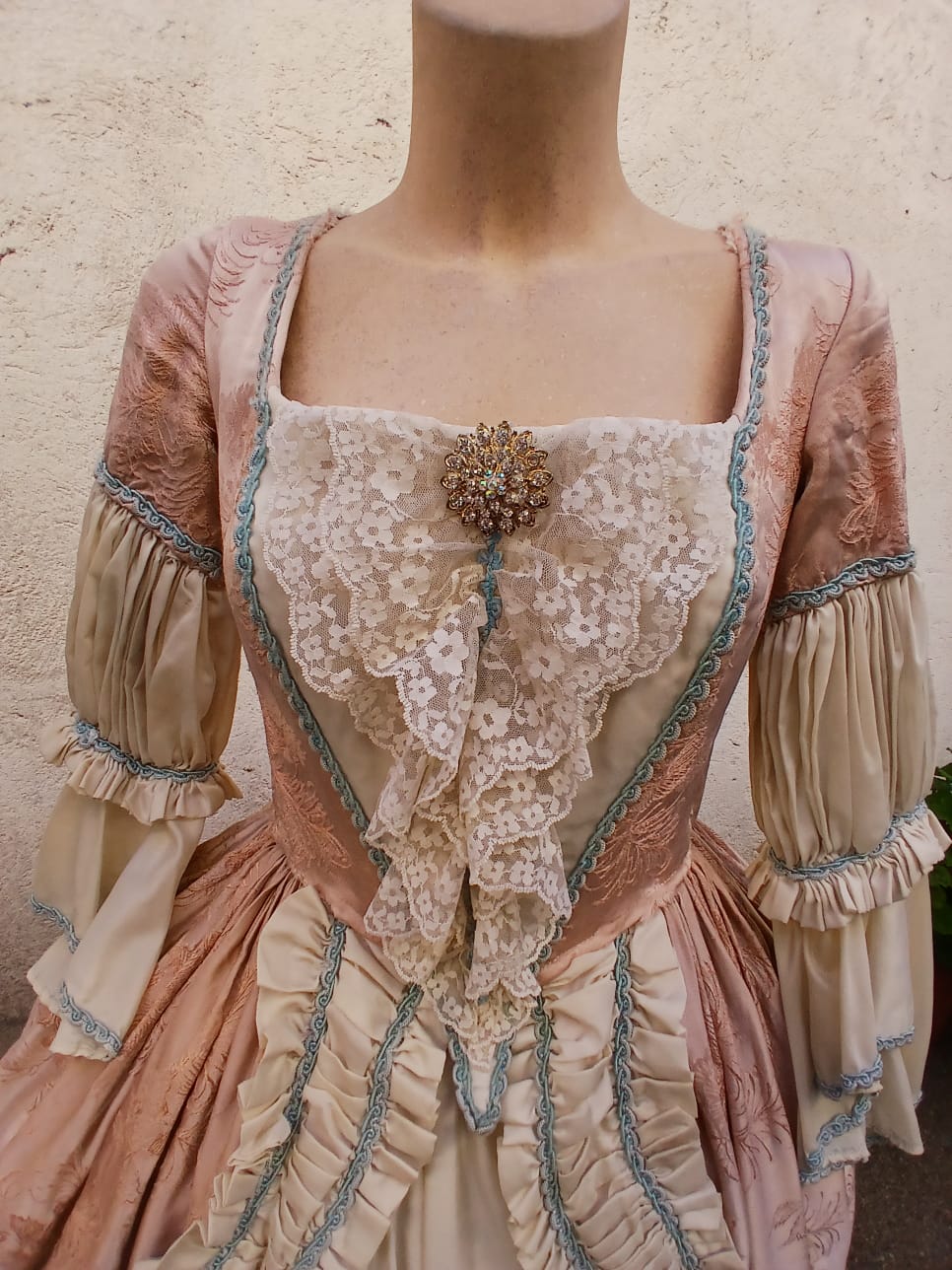 Robe d'époque