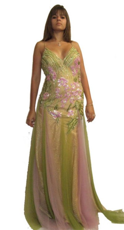 Location robe de soirée sirène