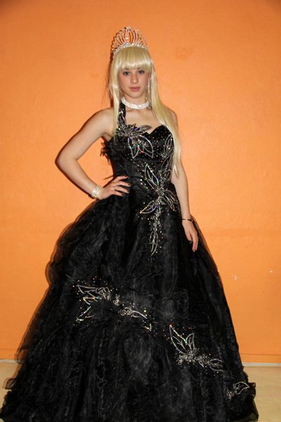 Location robe du soir noire