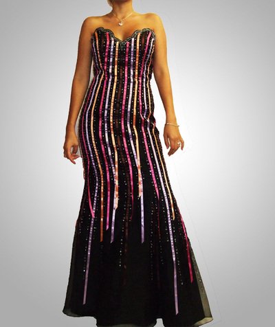 Location robe du soir