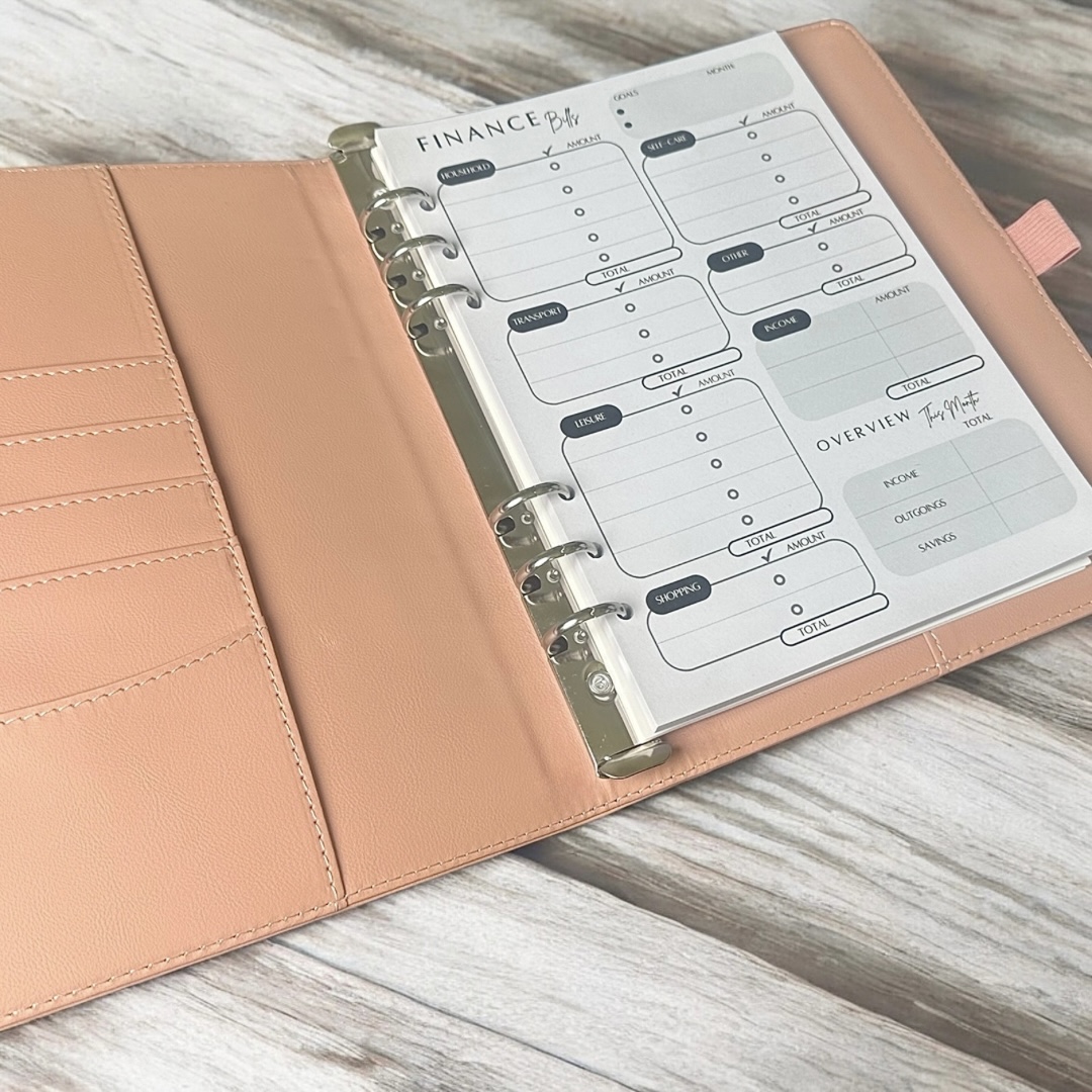 Finance Tracker 