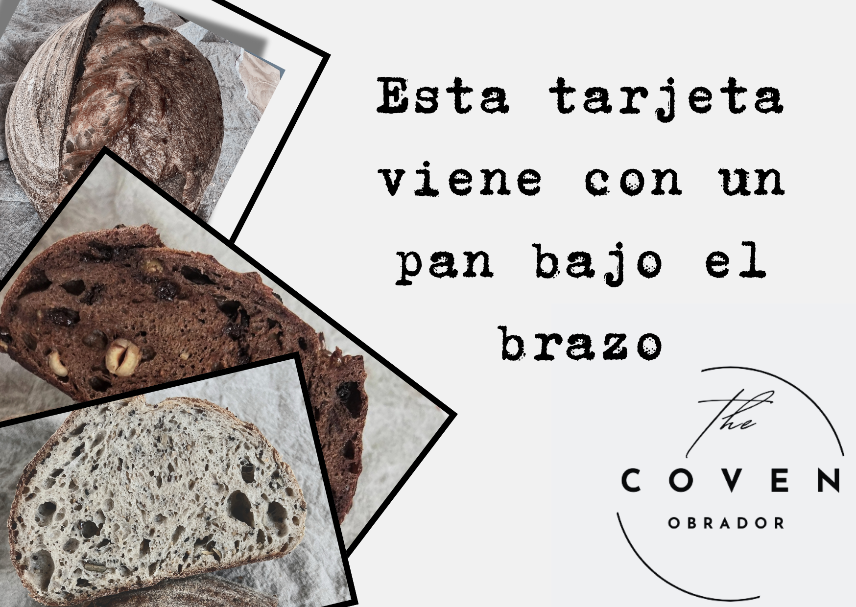 TARJETA REGALO
