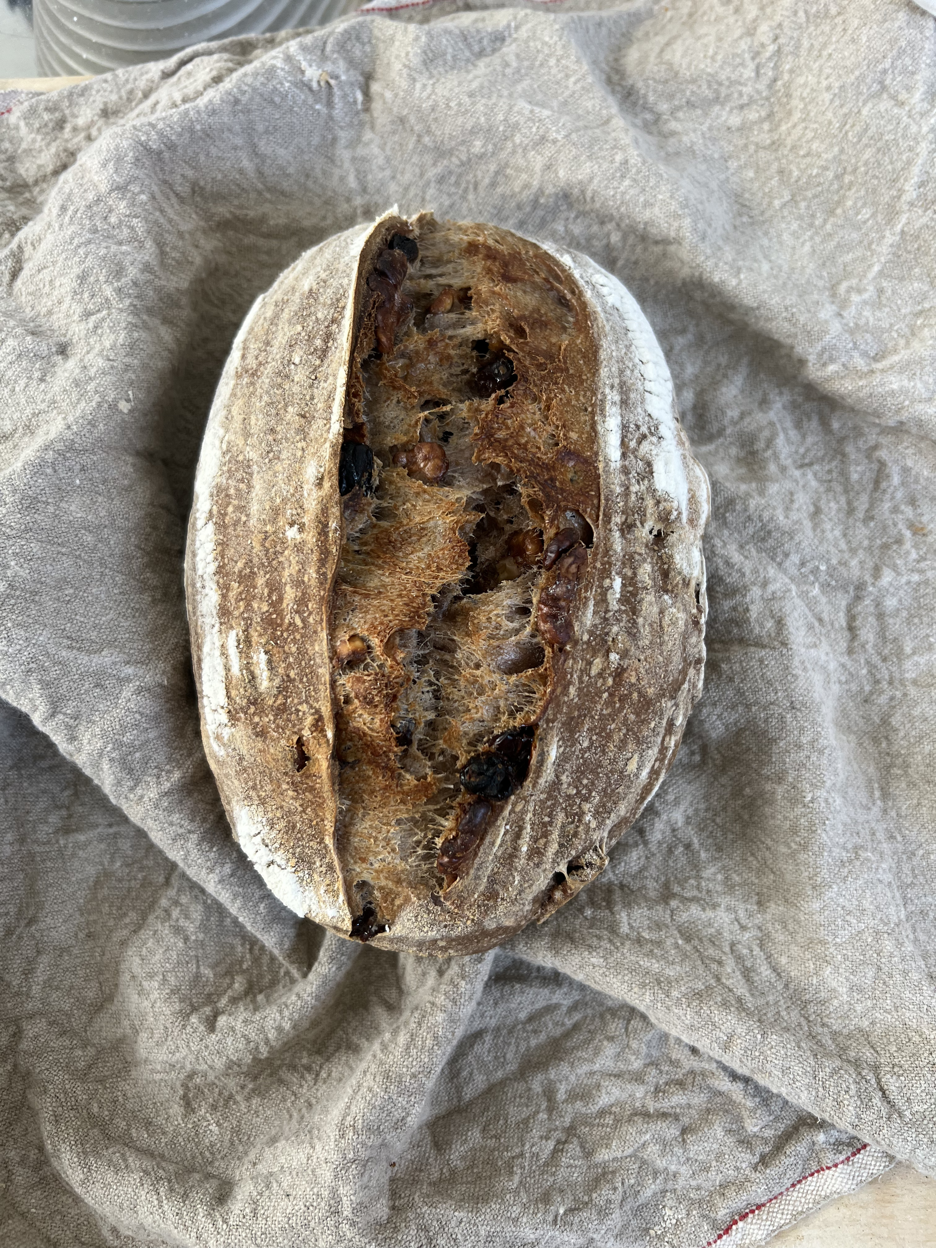 EL DE PASAS Y NUECES