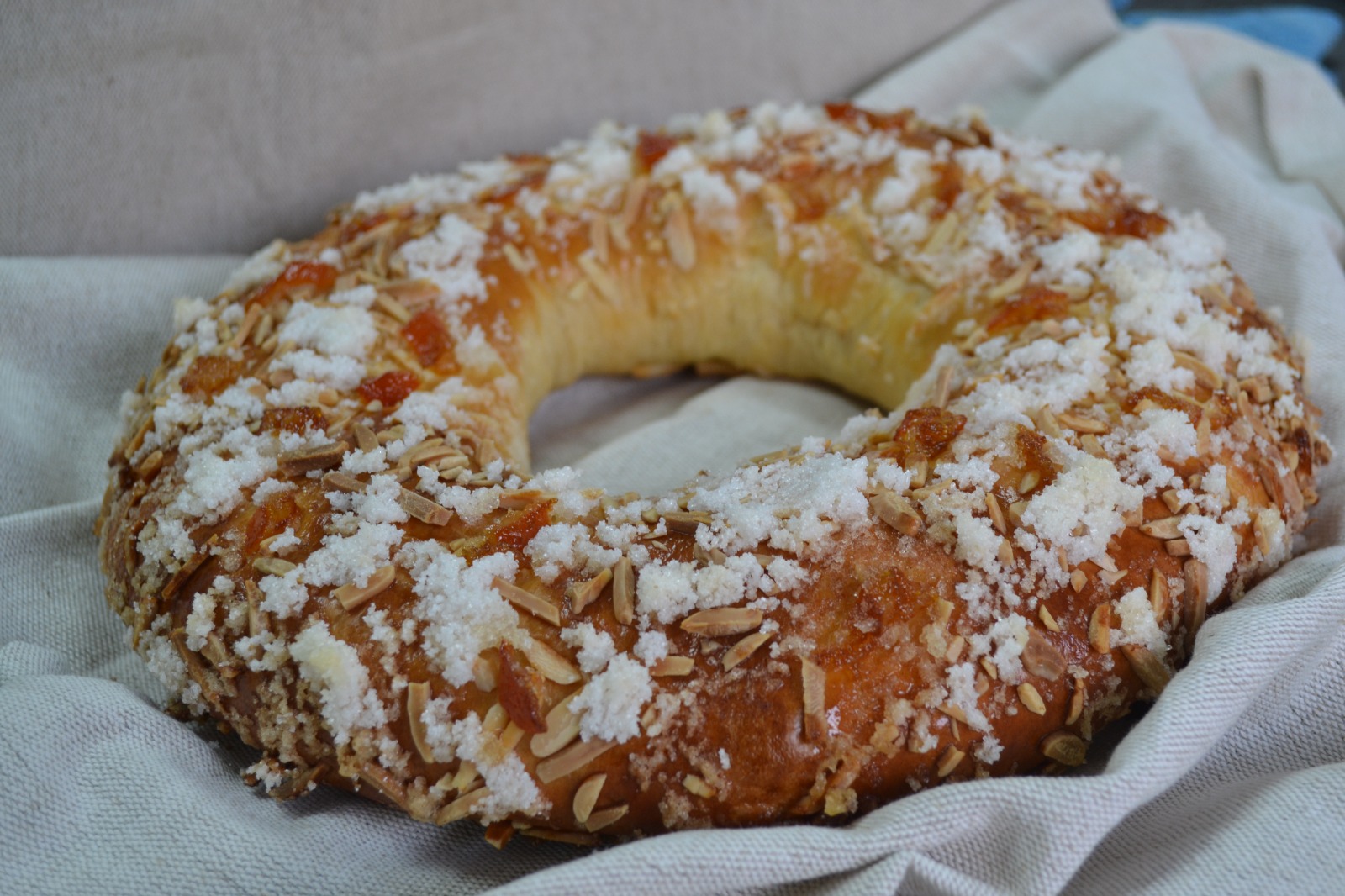 ROSCÓN REYES THE COVEN