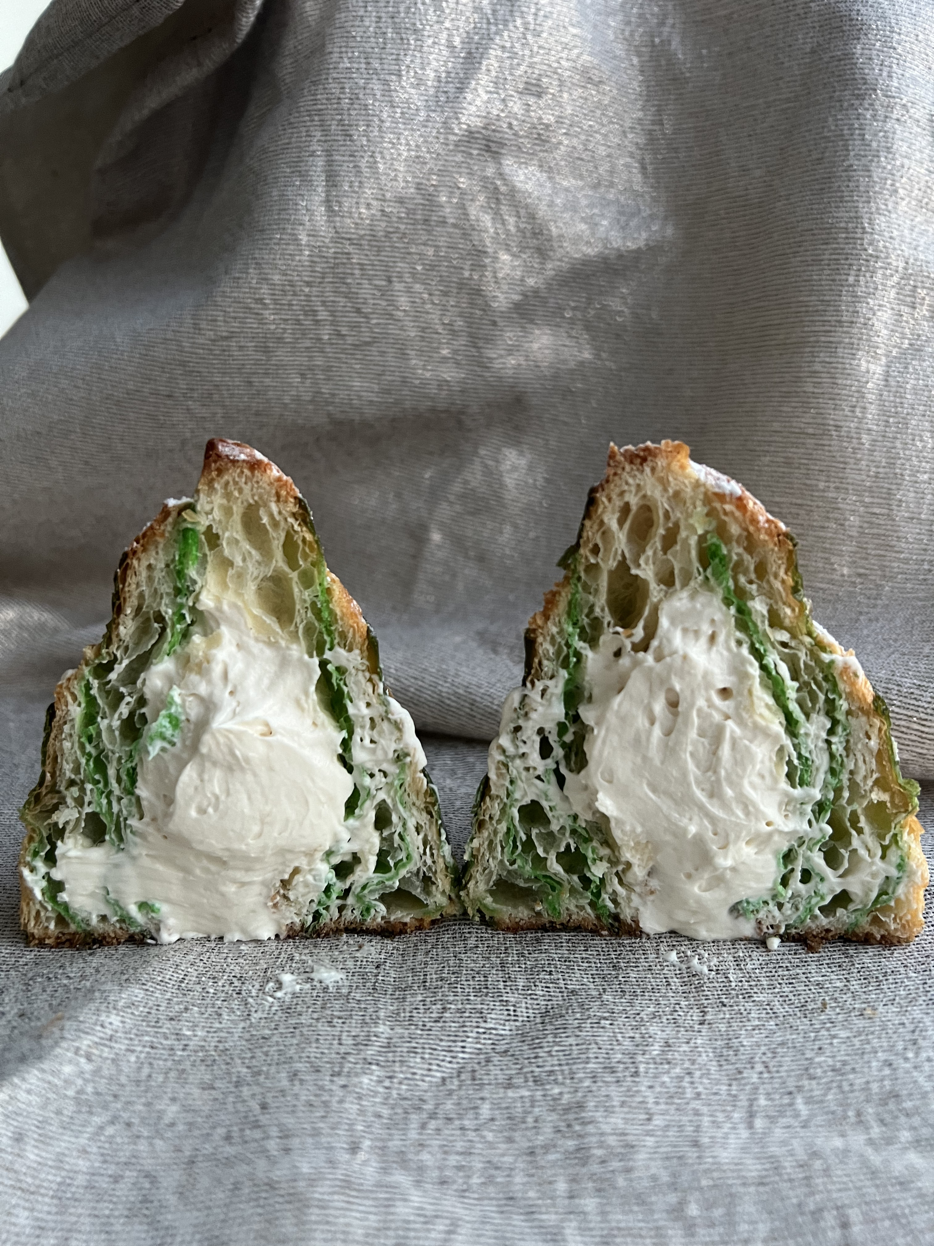 CROISSANT ÁRBOL DE NAVIDAD