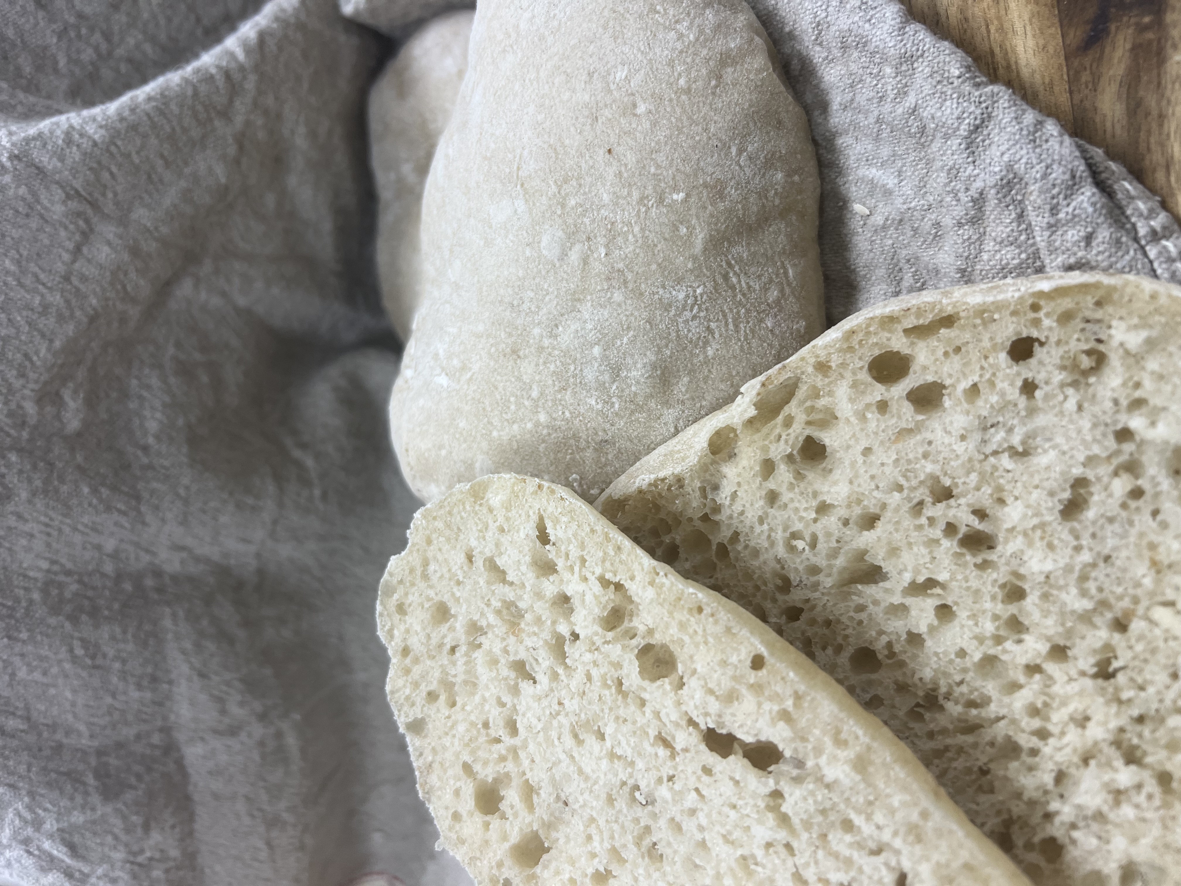 MOLLETES