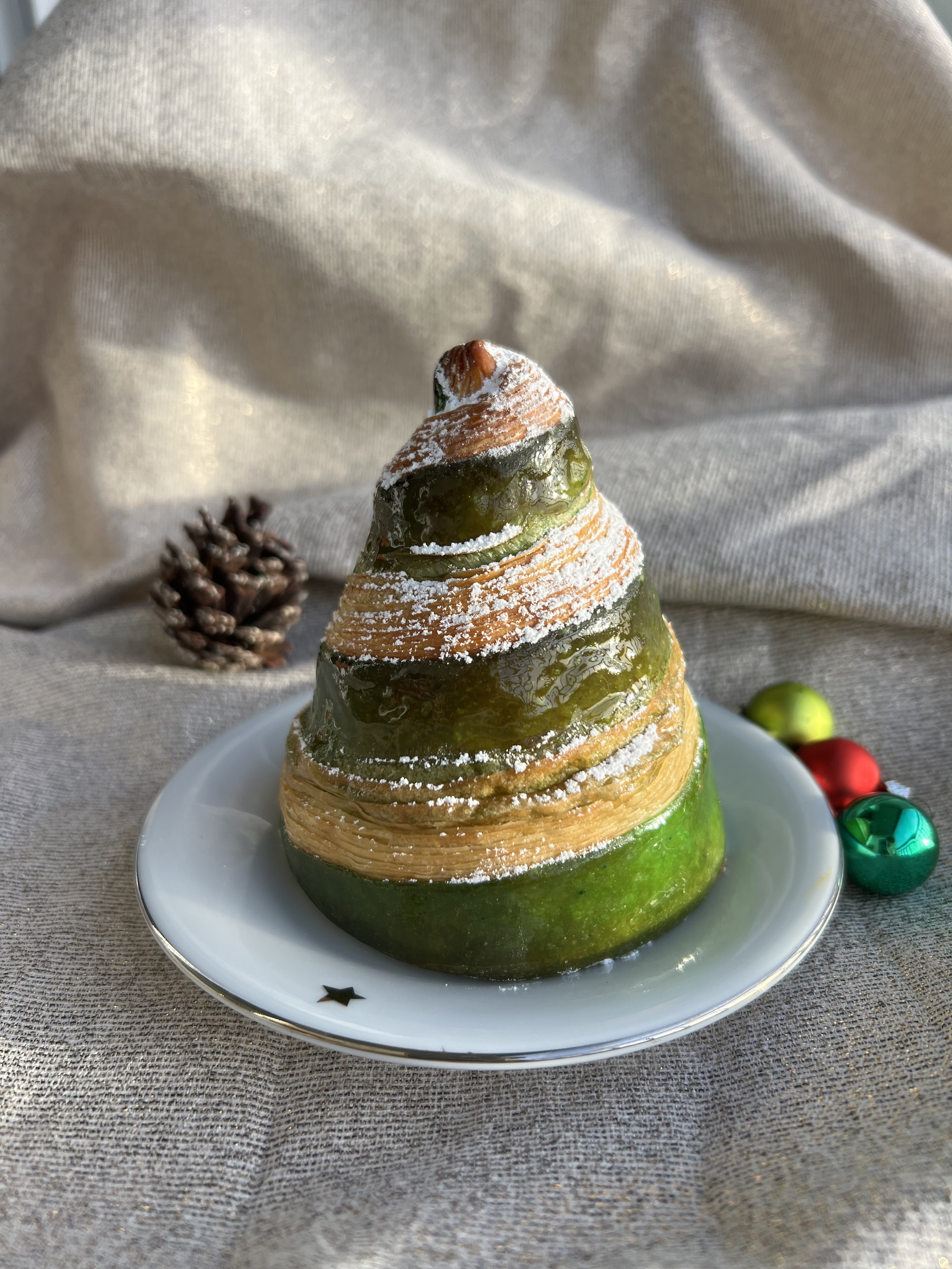 CROISSANT ÁRBOL DE NAVIDAD