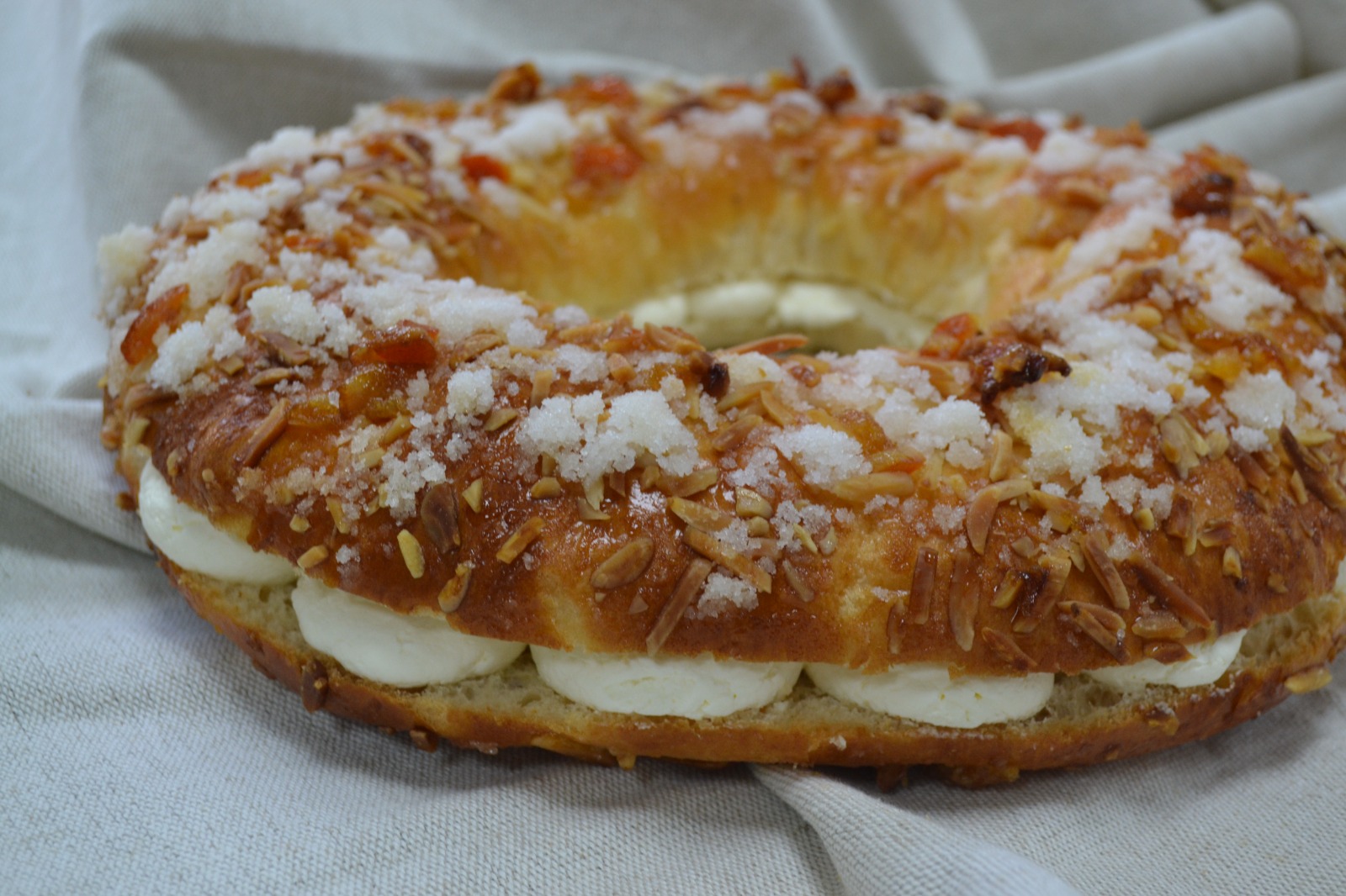 ROSCÓN REYES THE COVEN