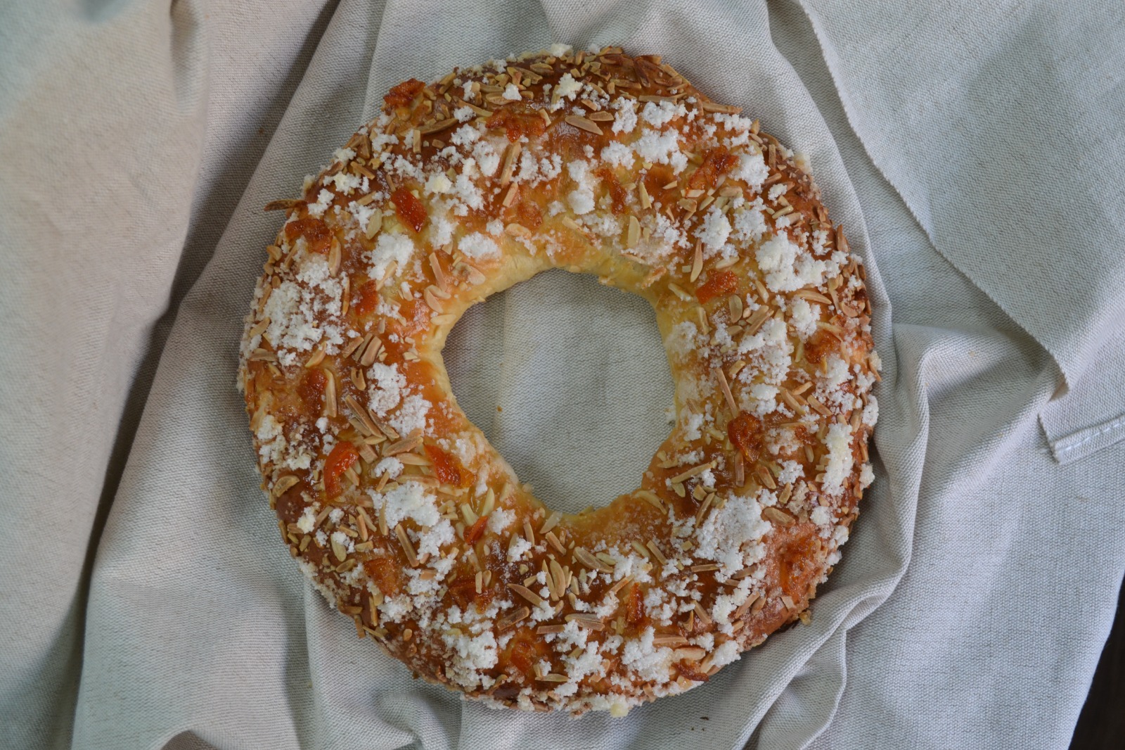 ROSCÓN REYES THE COVEN