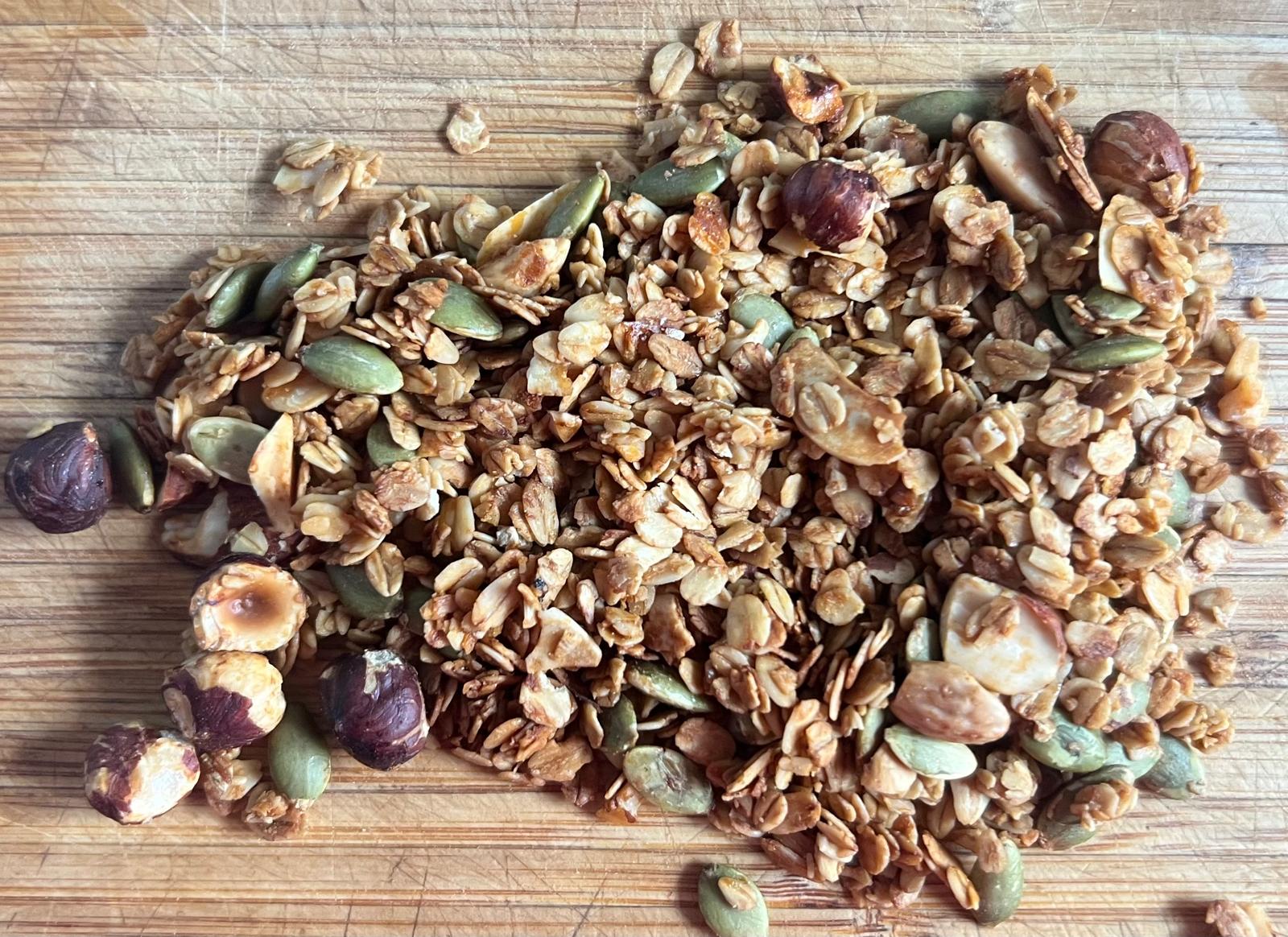 GRANOLA 