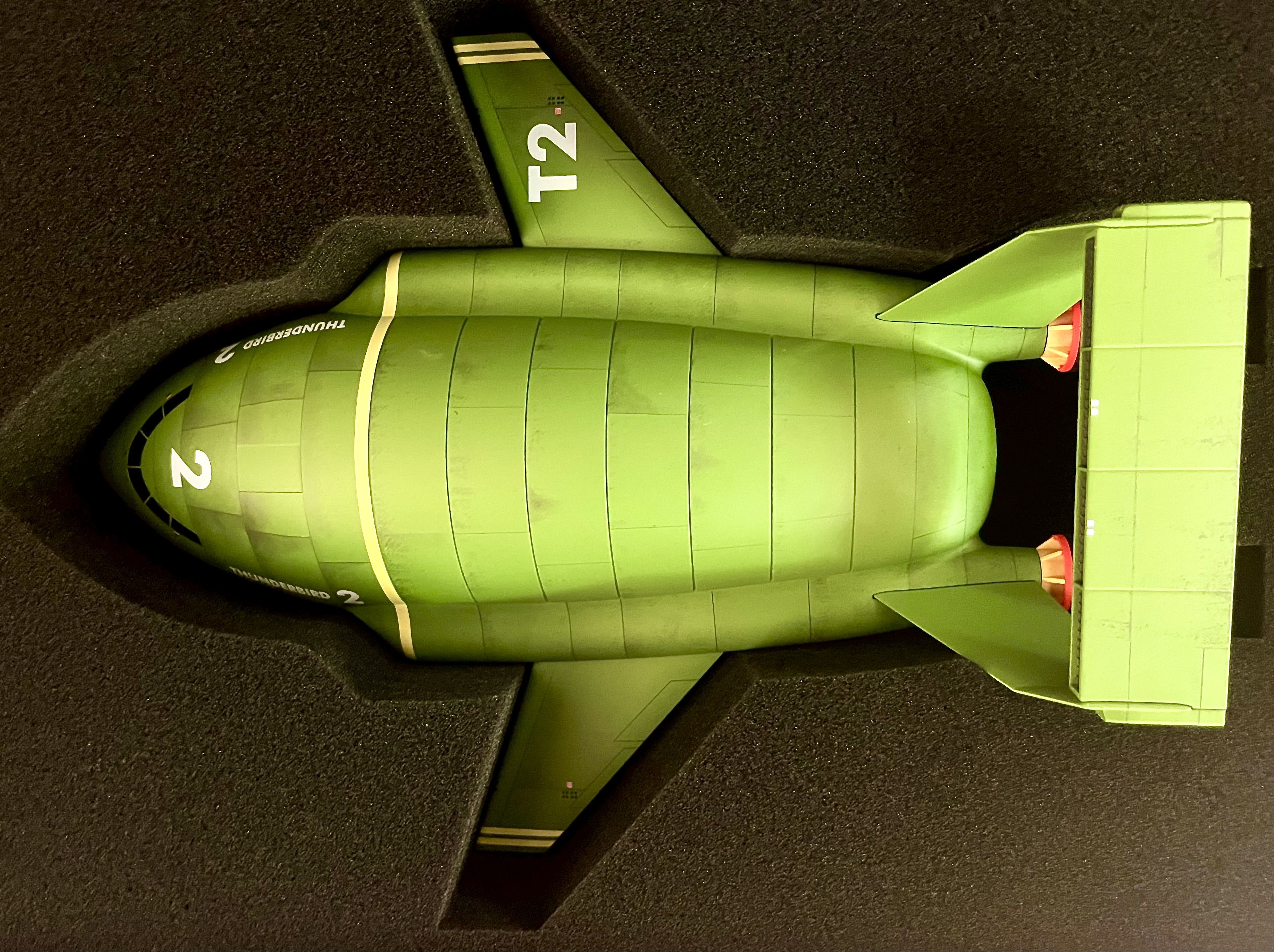 Thunderbird 2 Model