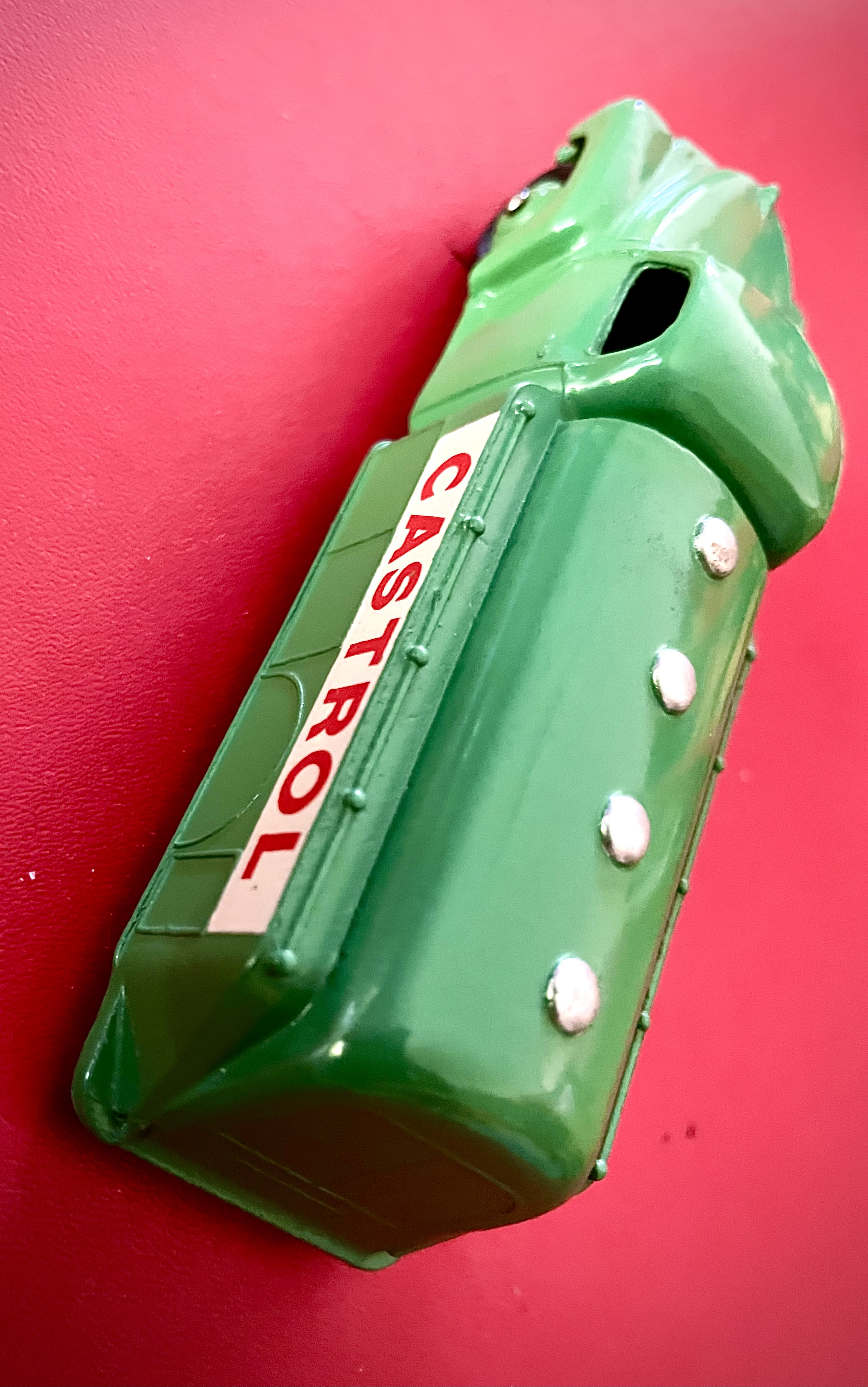 Vintage Castrol Toy Truck