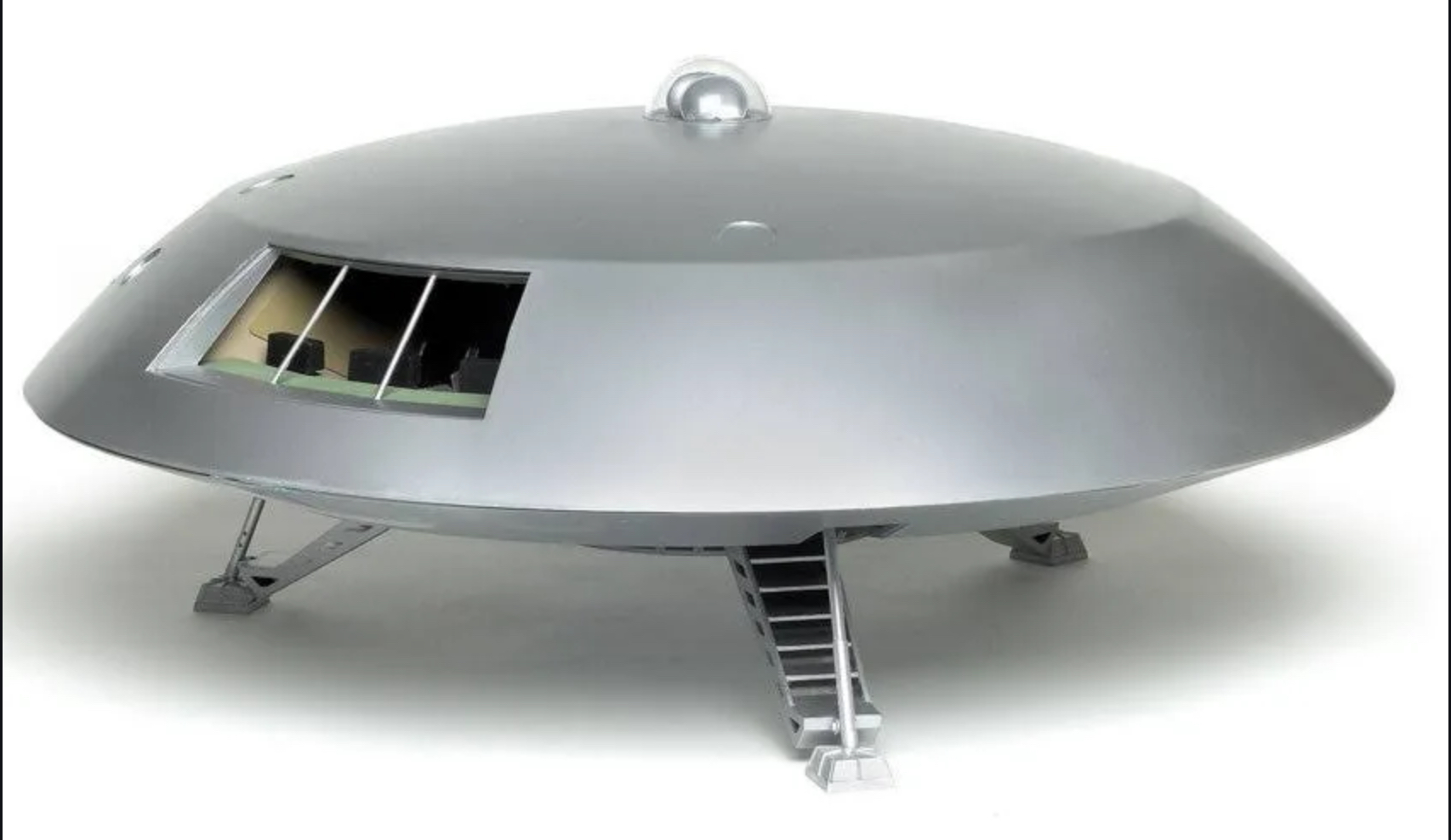 Jupiter 2 Model Kit