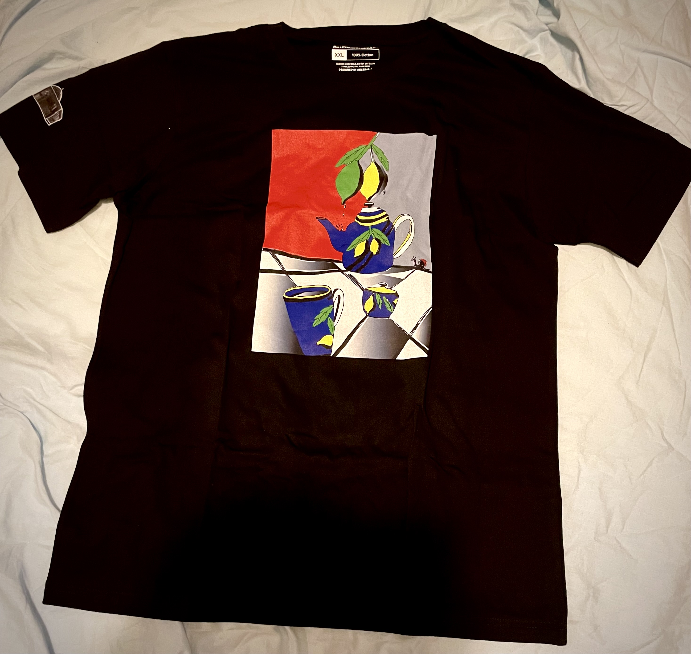 Graphic T Shirt “ Tea Party”