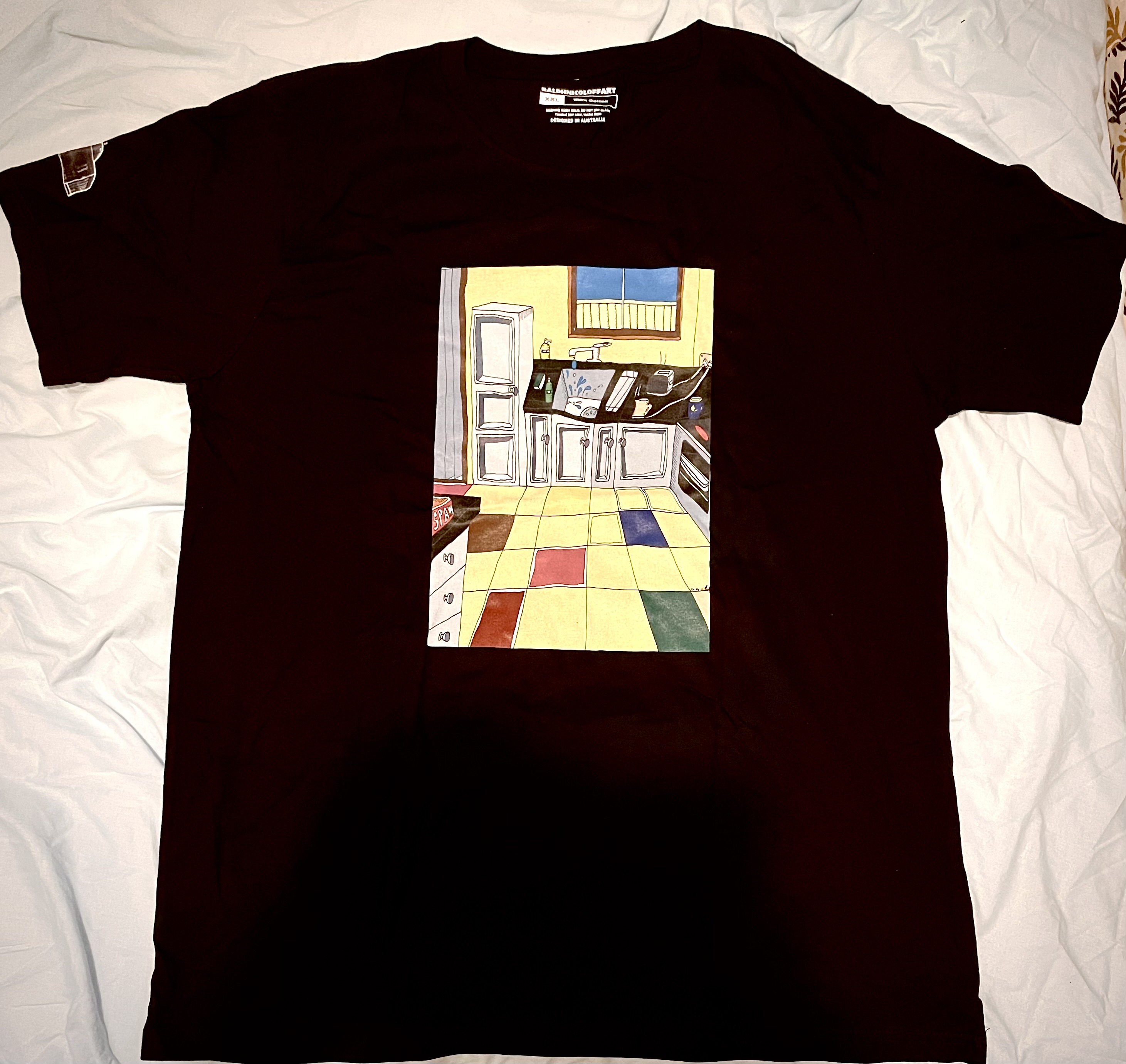 Graphic T-Shirt “Whats for Lunch?”