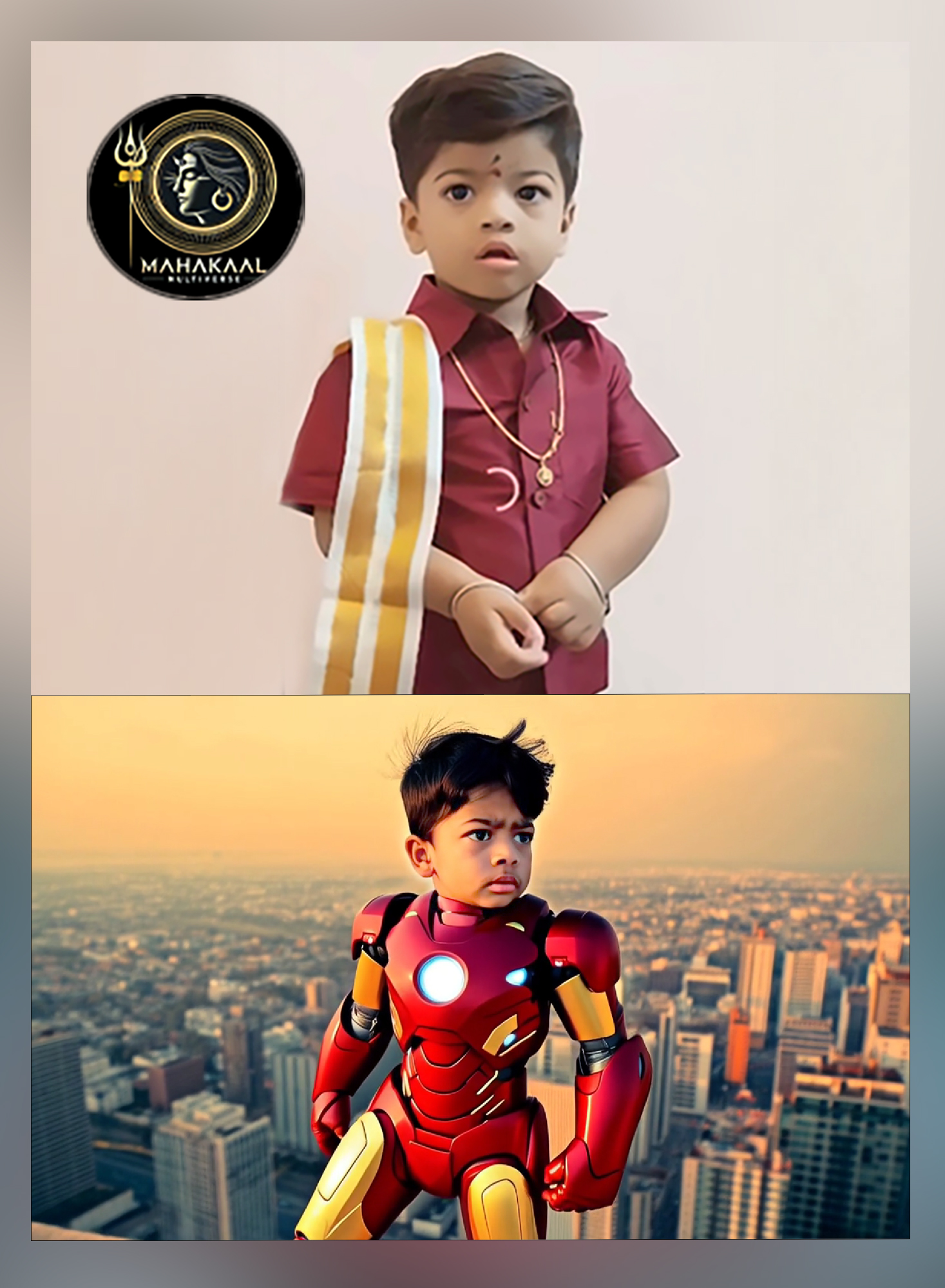 Personalized AI Video for Children