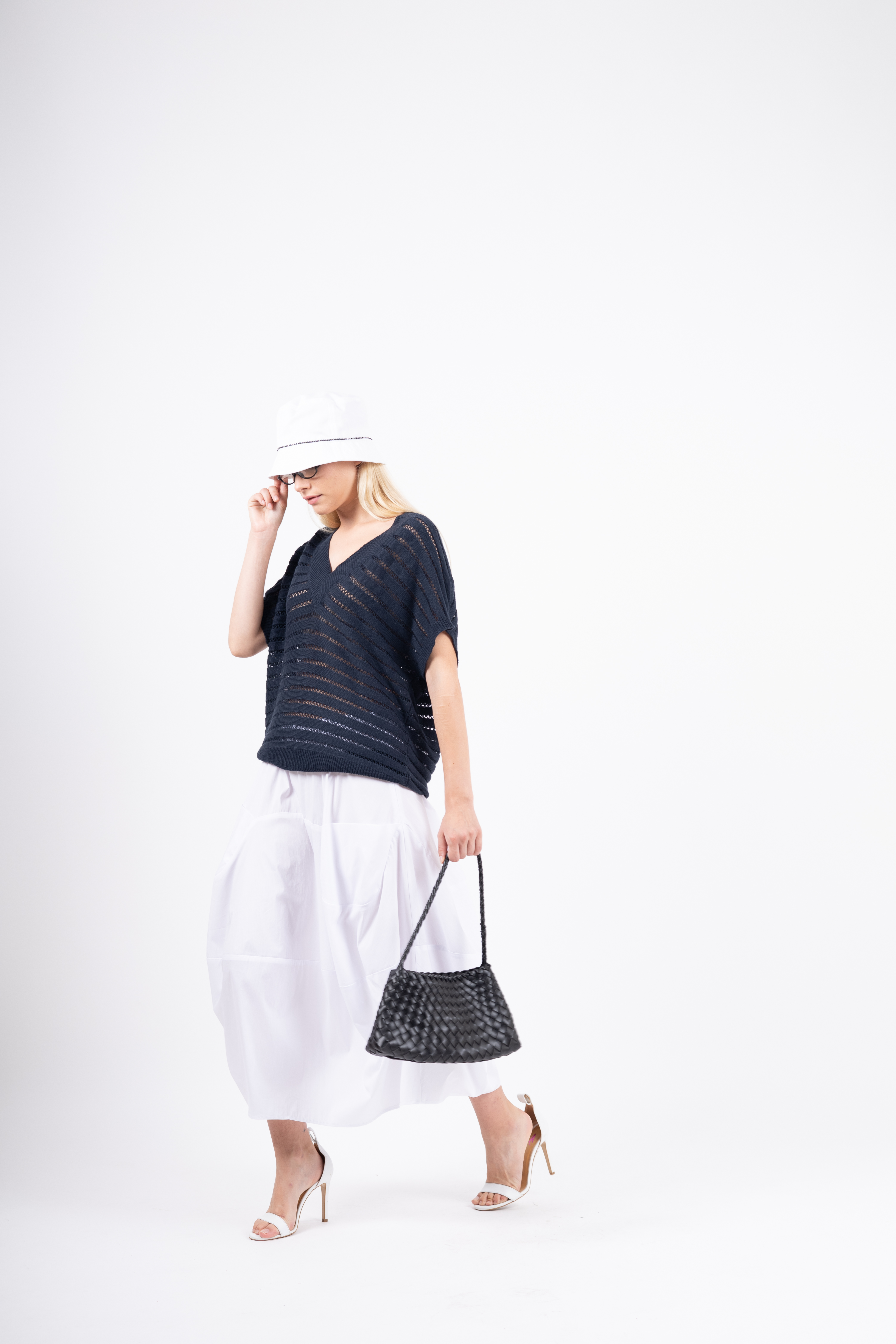 Maglia scollo V