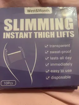 Instant Thigh Lift