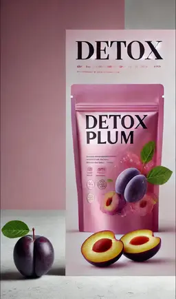 Detox Plums