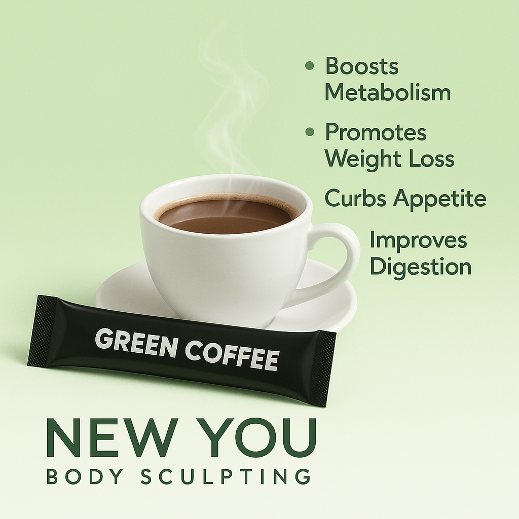 Green Coffee-3pk