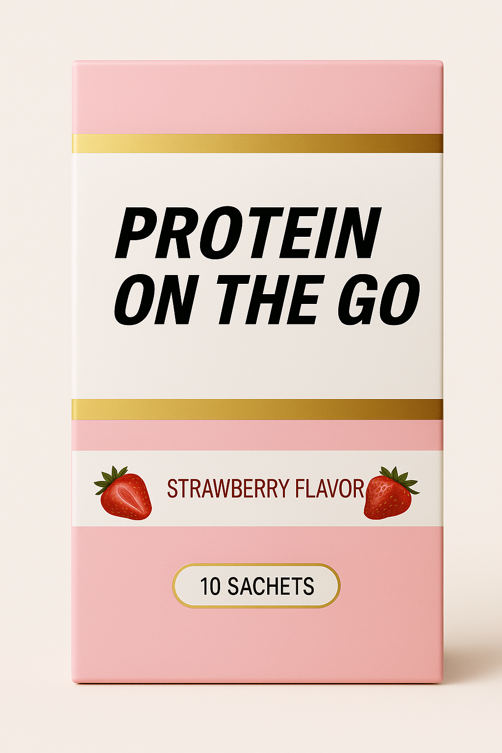 Protein On The Go