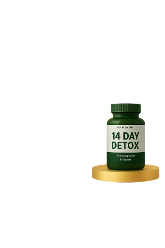 14 Day Detox Pills (28 capsules)
