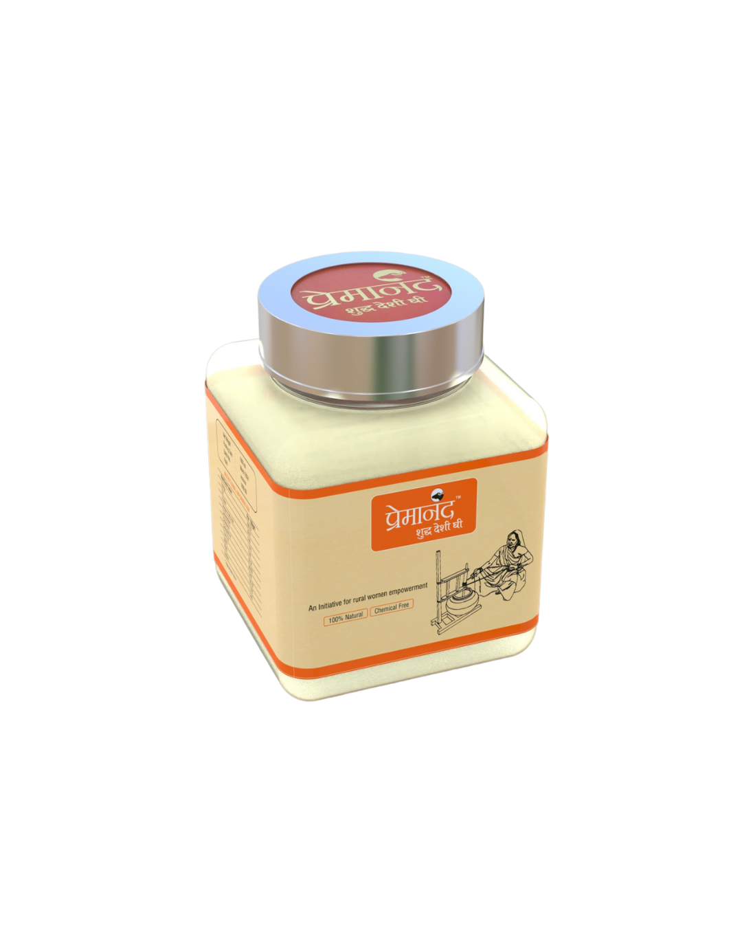 Premanand Bilona Desi Ghee 