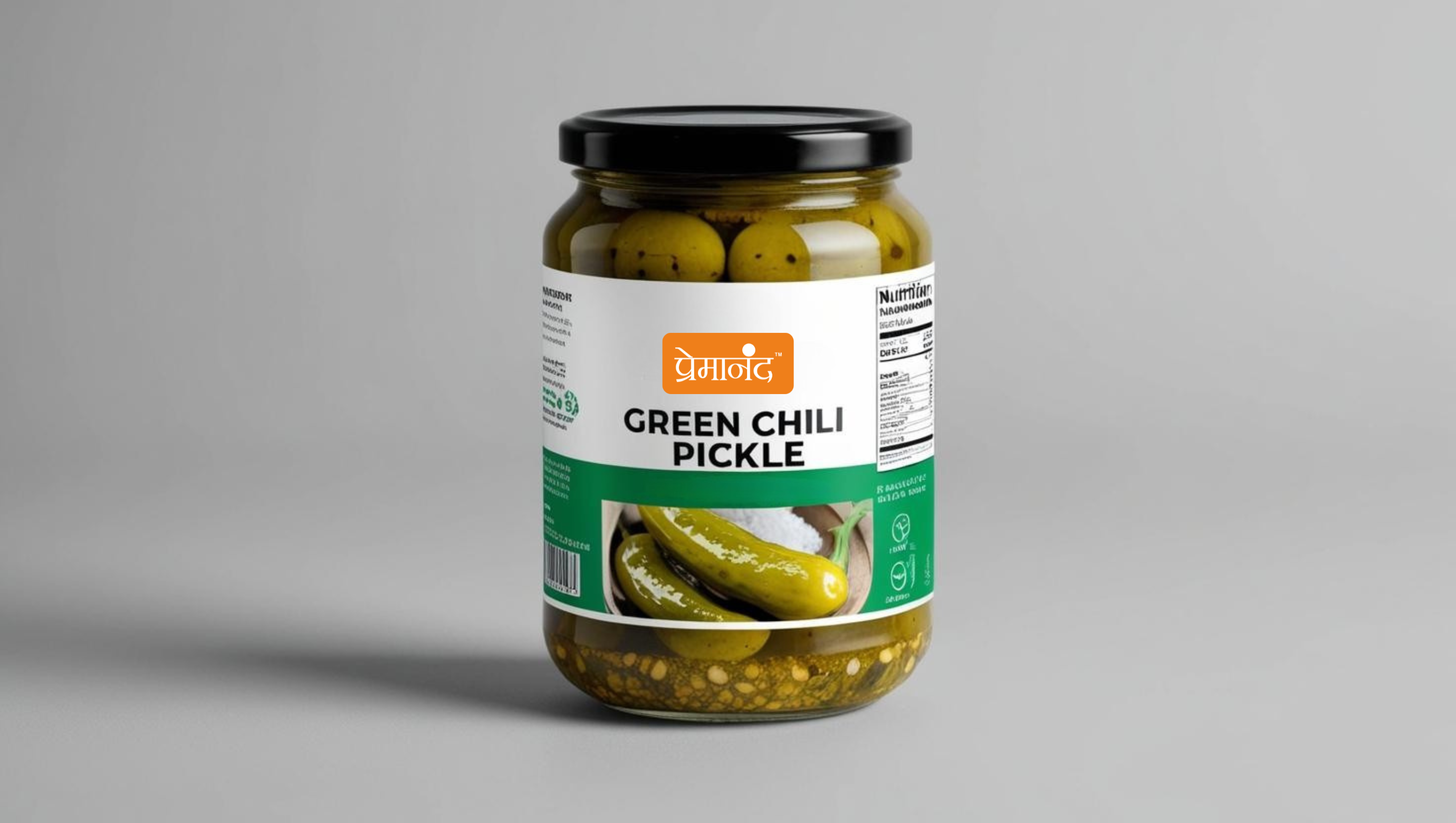 Pure Pickles  