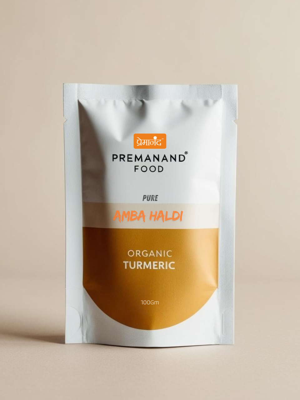 Organic Natural Haldi 