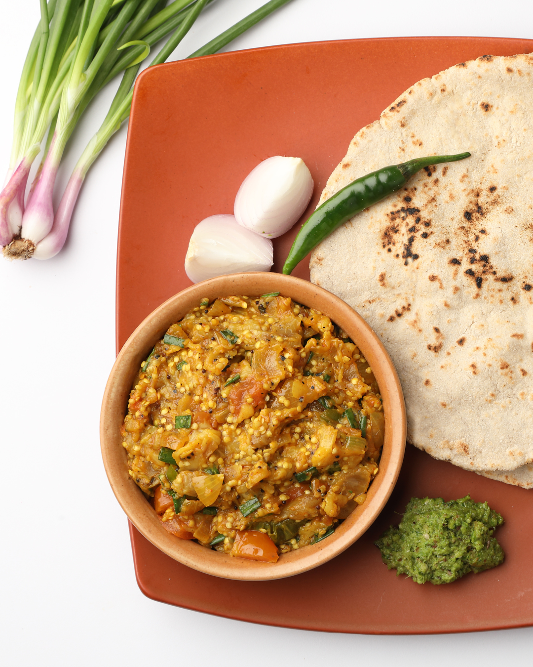 Organic Flour (Atta)