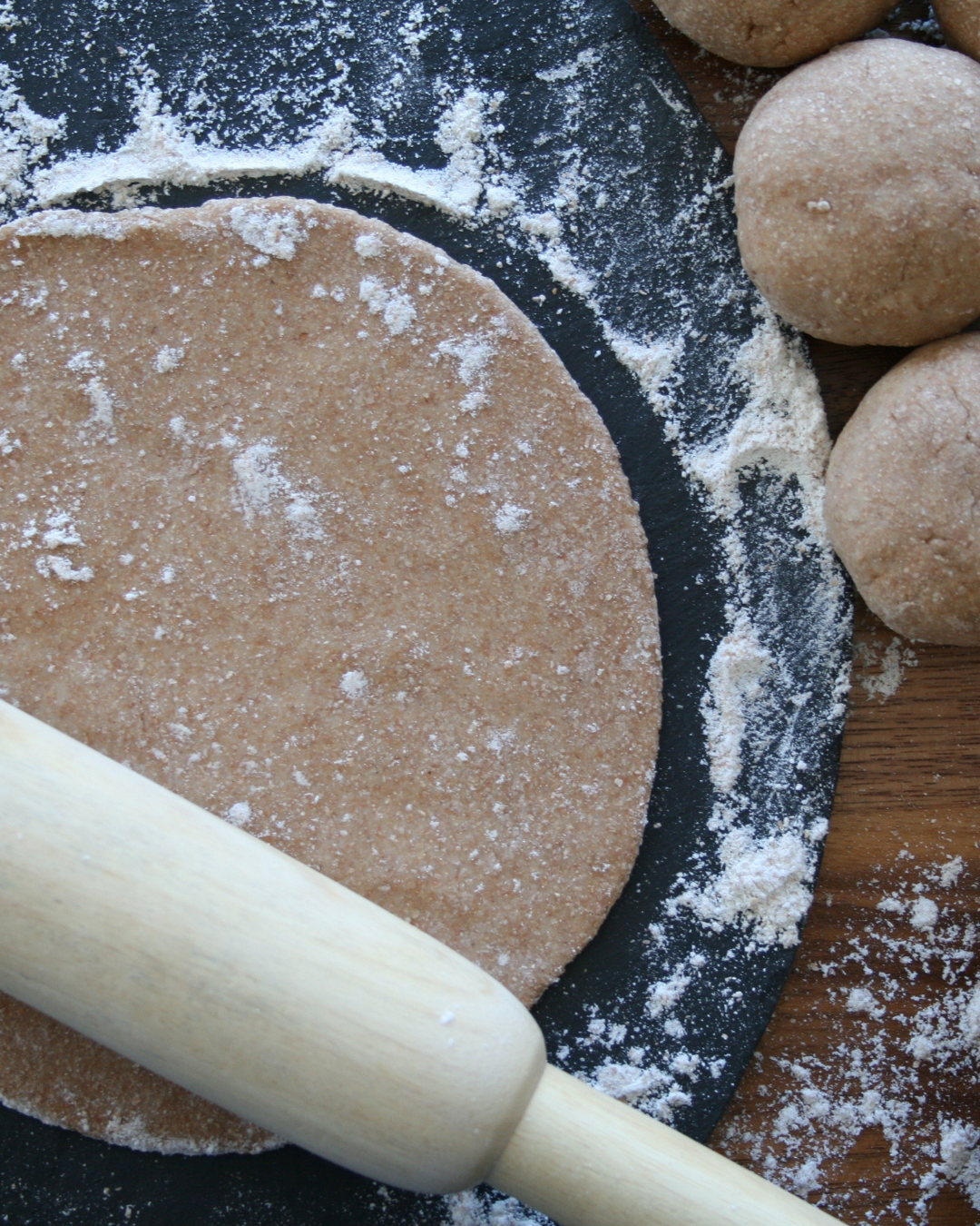 Organic Flour (Atta)