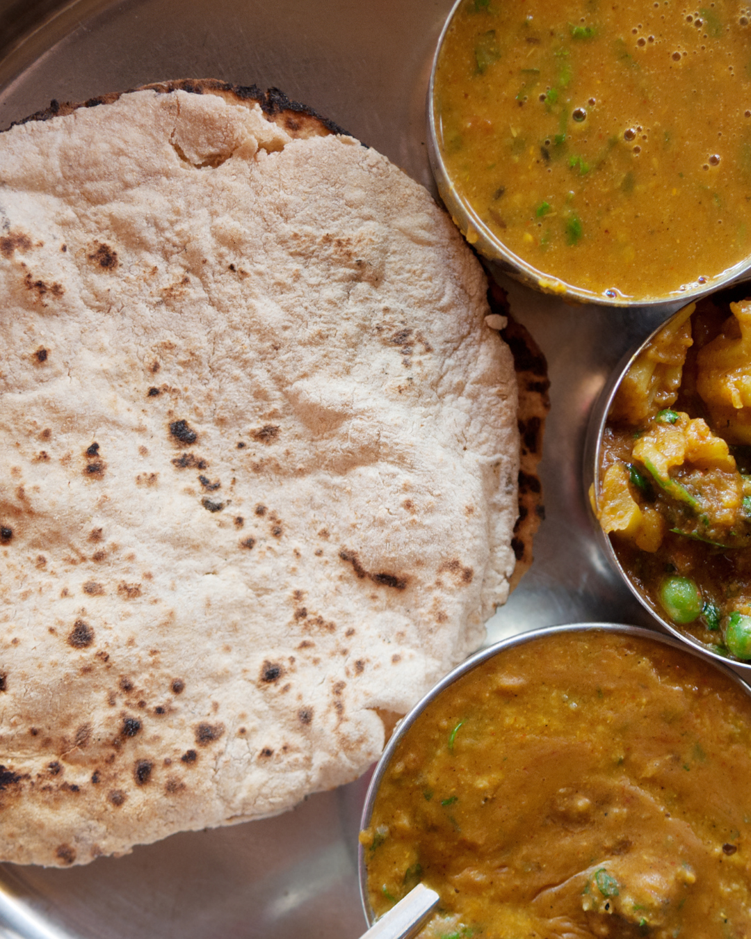 Organic Flour (Atta)