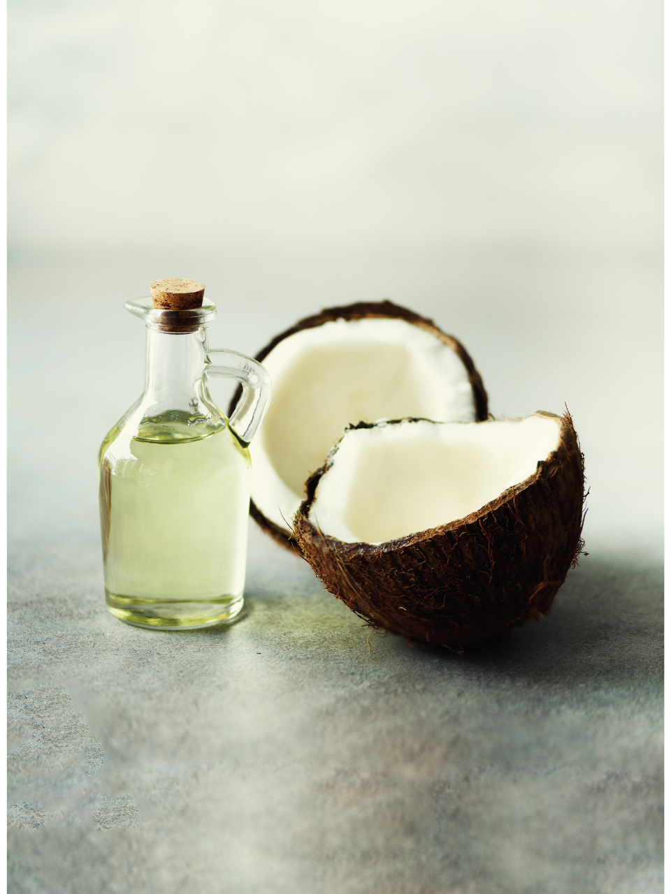 Organic Coconut Oil
