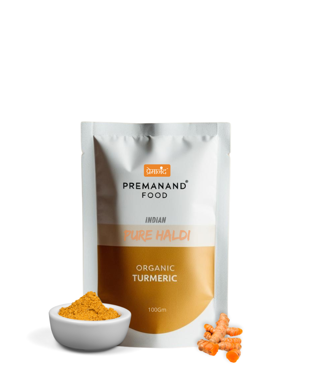 Organic Natural Haldi 