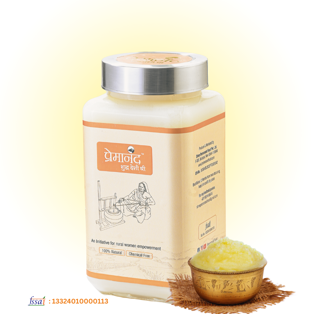 Premanand Bilona Desi Ghee 