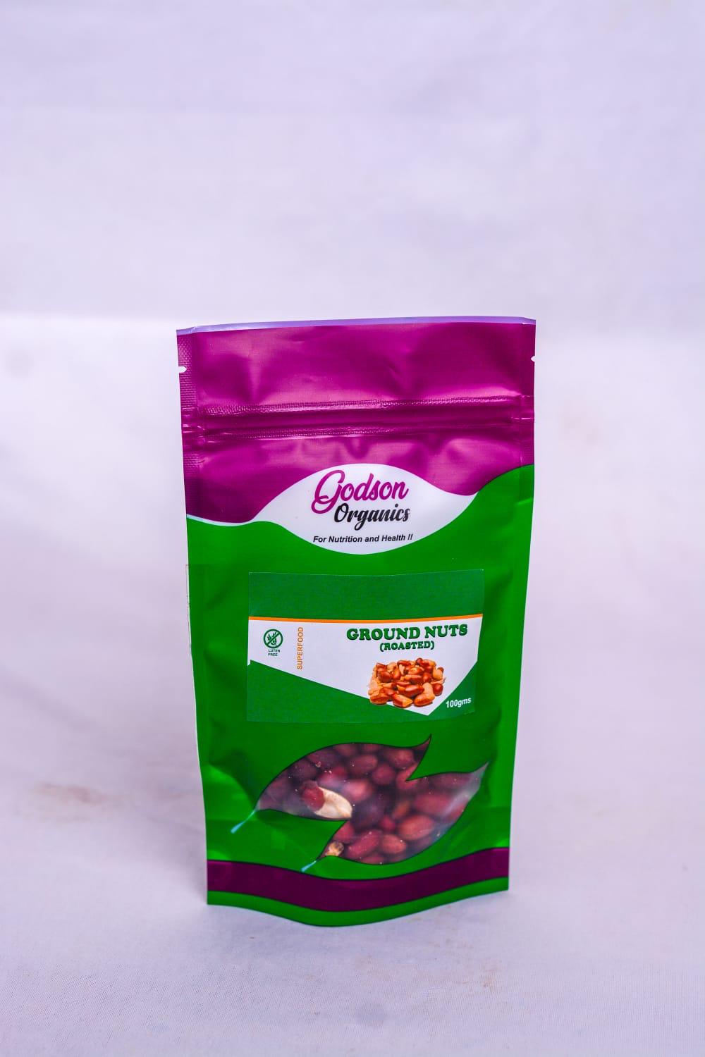 Ground Nuts